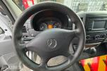 2016 Mercedes-Benz Sprinter 316 CDI/43 skapbil med bakløfter / EU-ok / 286608km