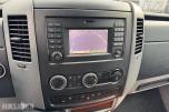 2016 Mercedes-Benz Sprinter 316 CDI/43 skapbil med bakløfter / EU-ok / 286608km