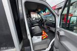 2016 Mercedes-Benz Sprinter 316 CDI/43 skapbil med bakløfter / EU-ok / 286608km