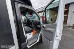 2016 Mercedes-Benz Sprinter 316 CDI/43 skapbil med bakløfter / EU-ok / 286608km