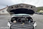 2016 Mercedes-Benz Sprinter 316 CDI/43 skapbil med bakløfter / EU-ok / 286608km