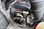 2016 Mercedes-Benz Sprinter 316 CDI/43 skapbil med bakløfter / EU-ok / 286608km