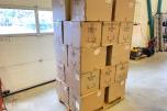 2024 Inncon 200W Arbeidslampe 149 stk
