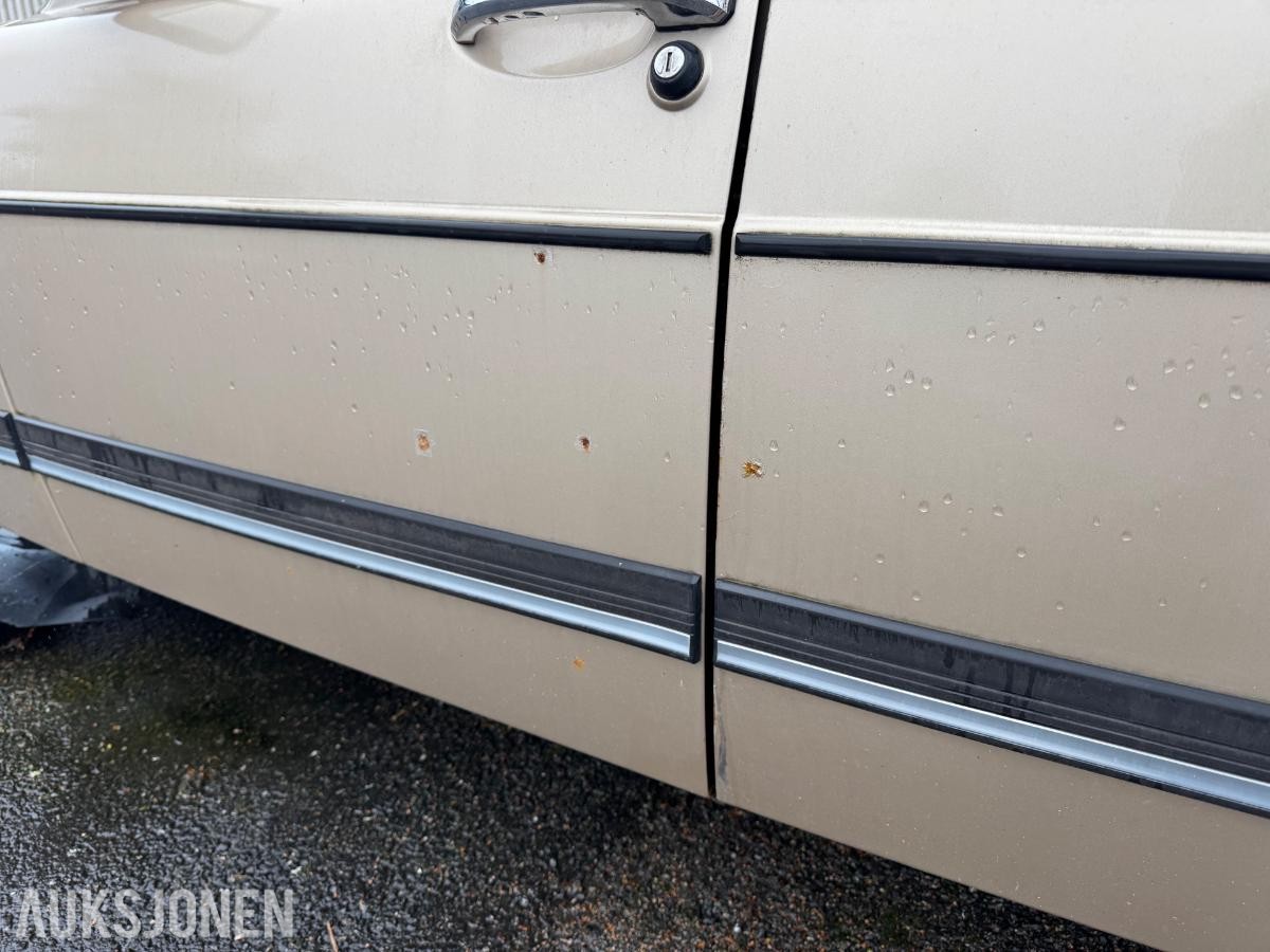 1990 Saab 900 2.0 Bensin 110hk - Selges uten minstepris