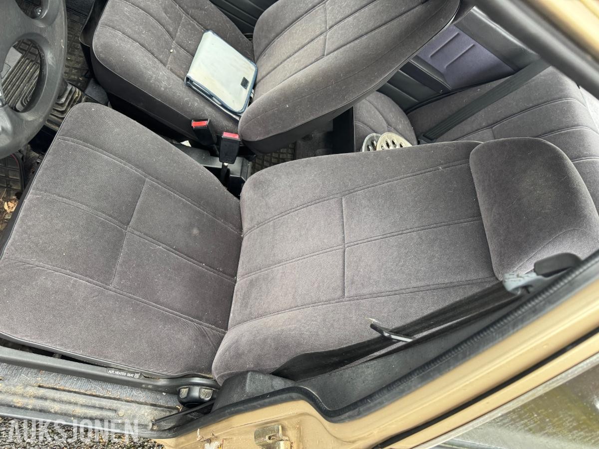 1990 Saab 900 2.0 Bensin 110hk - Selges uten minstepris