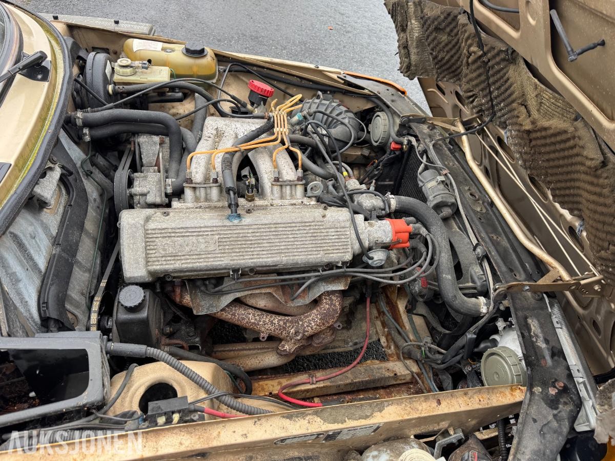 1990 Saab 900 2.0 Bensin 110hk - Selges uten minstepris
