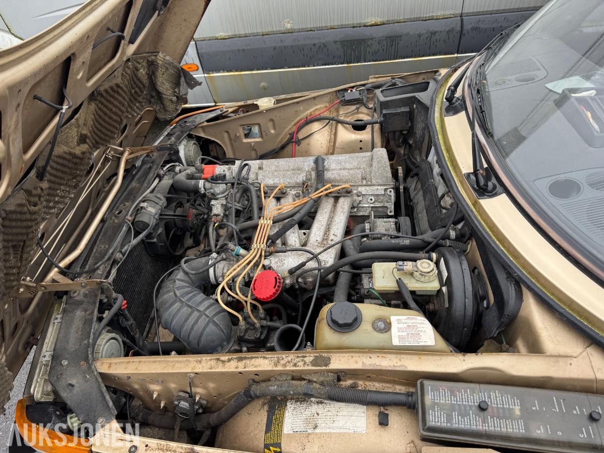 1990 Saab 900 2.0 Bensin 110hk - Selges uten minstepris