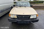 1990 Saab 900 2.0 Bensin 110hk - Selges uten minstepris