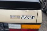 1990 Saab 900 2.0 Bensin 110hk - Selges uten minstepris
