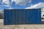 20 fots container med diverse overskuddsmateriell fra kommunalt V/A-anlegg.