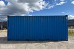 20 fots container med diverse overskuddsmateriell fra kommunalt V/A-anlegg.