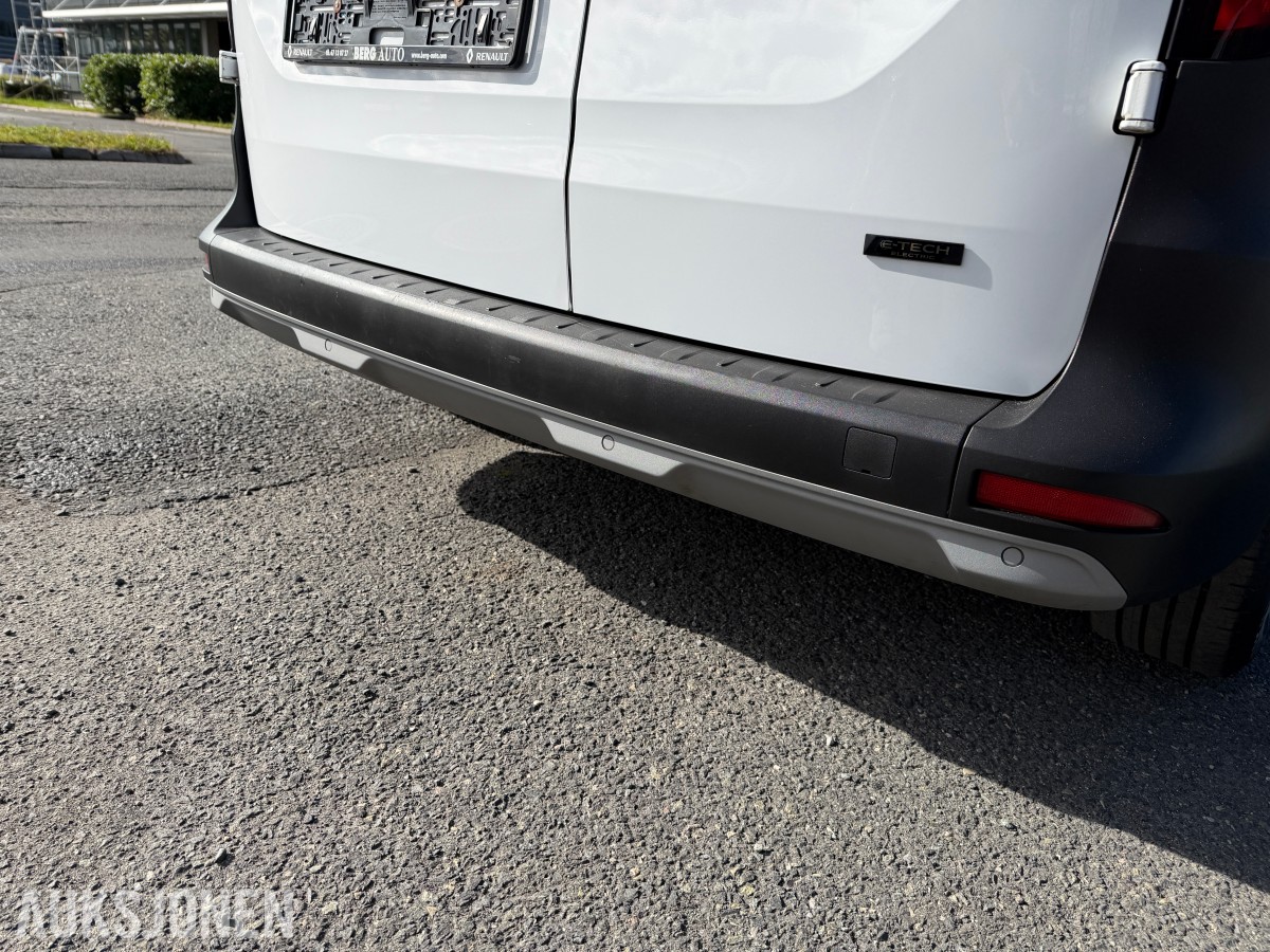 2022 RENAULT KANGOO E-TECH ELECTRIC L1 3-SETER 2X SKYVEDØRER