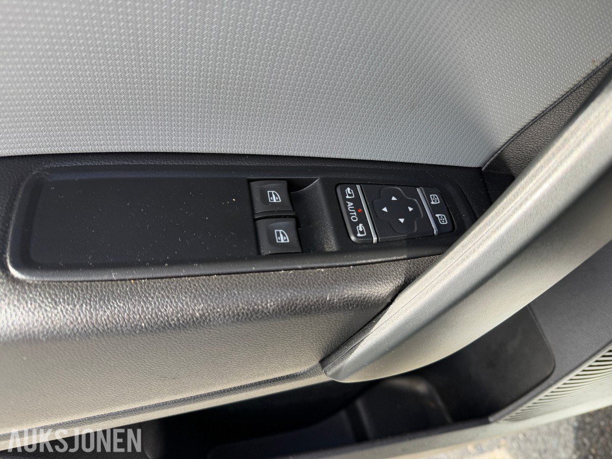 2022 RENAULT KANGOO E-TECH ELECTRIC L1 3-SETER 2X SKYVEDØRER