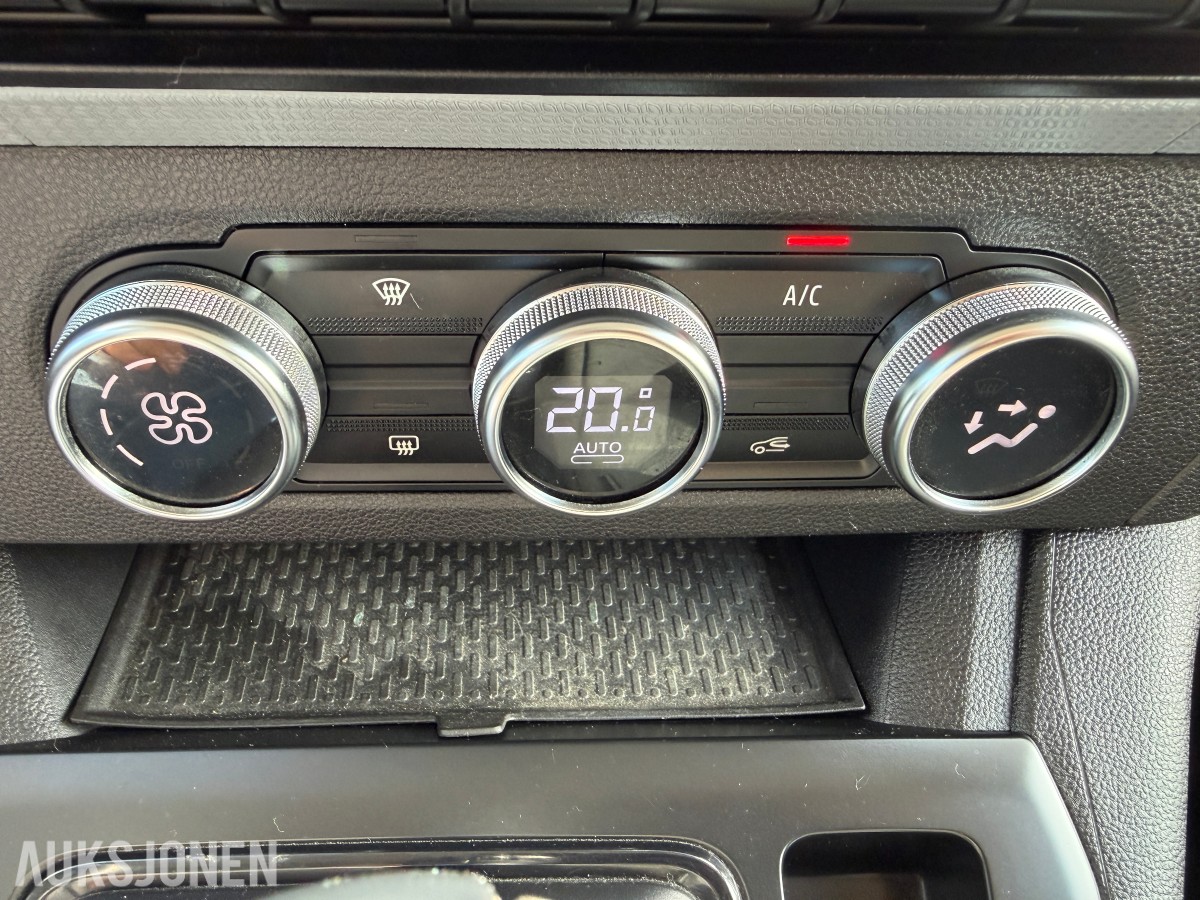 2022 RENAULT KANGOO E-TECH ELECTRIC L1 3-SETER 2X SKYVEDØRER