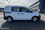 2022 RENAULT KANGOO E-TECH ELECTRIC L1 3-SETER 2X SKYVEDØRER