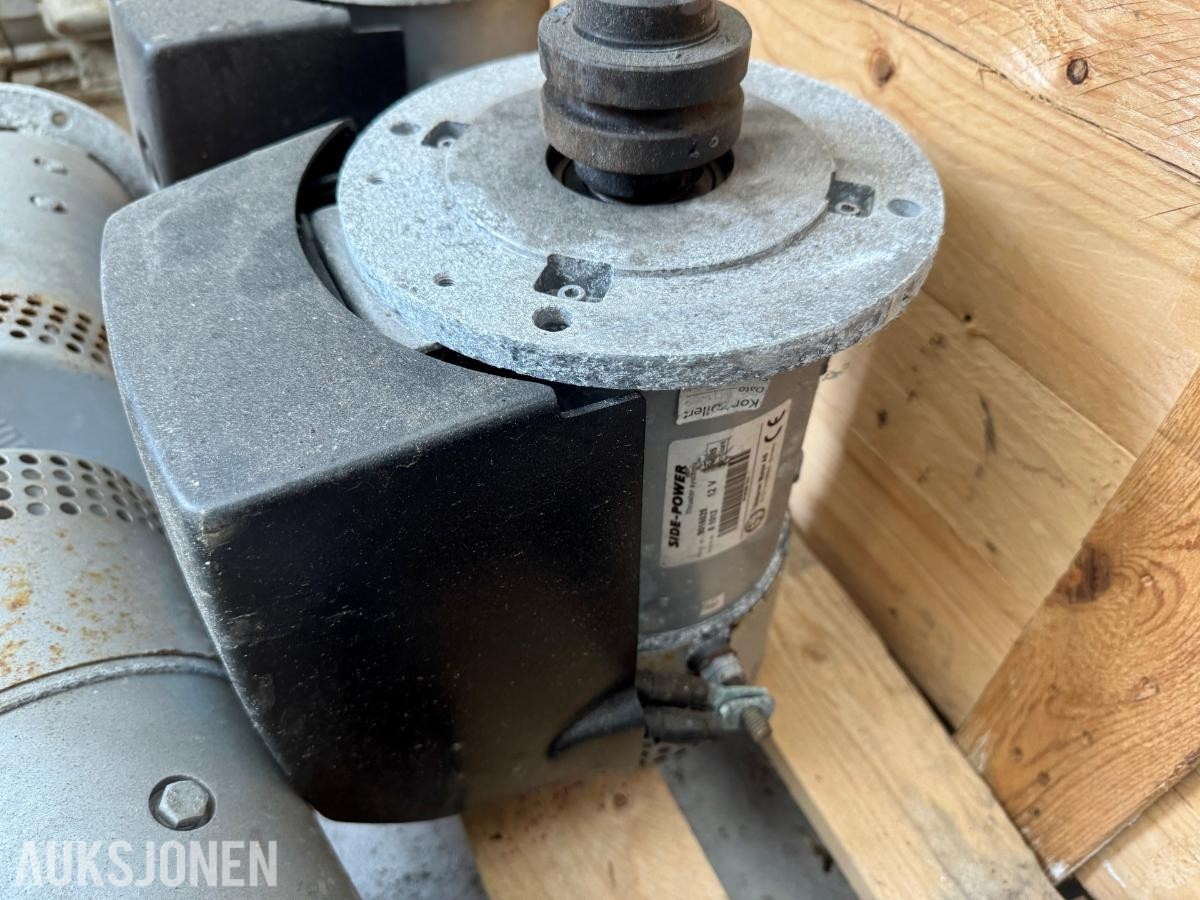 1 stk Side-Power 12 V thrustere