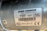 1 stk Side-Power 12 V thrustere
