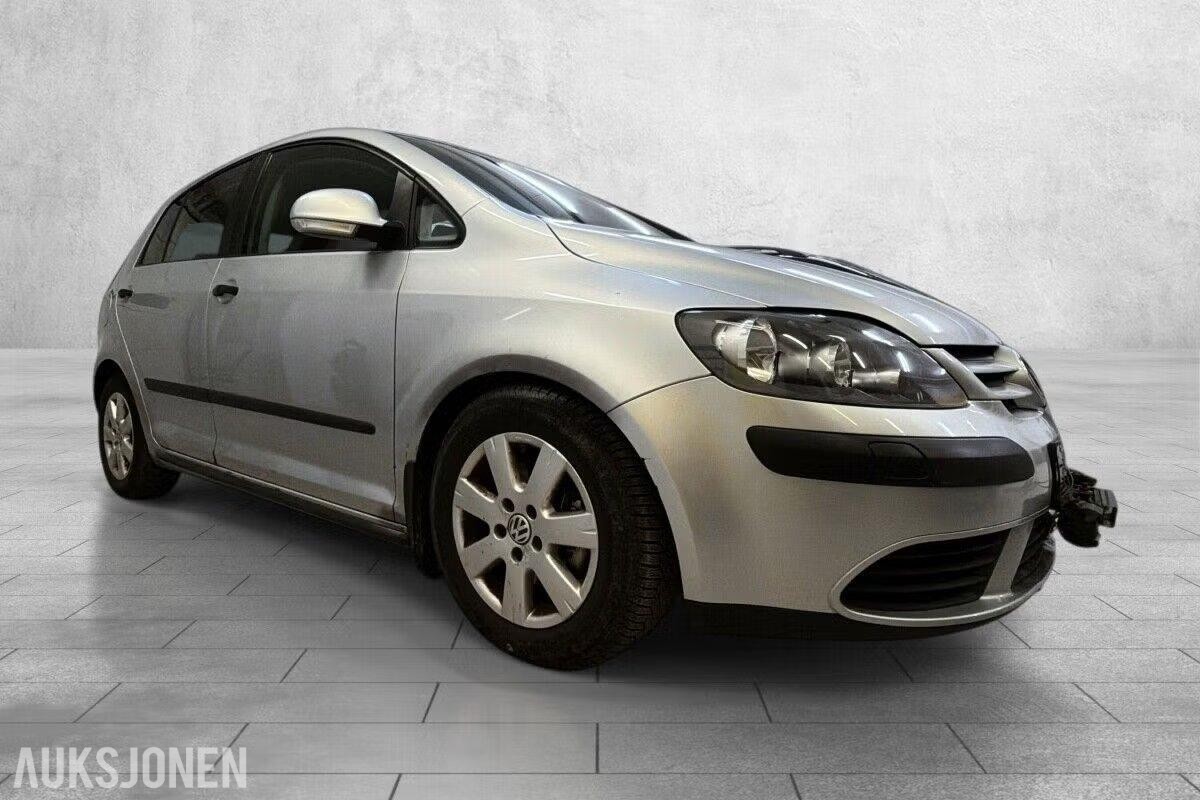 2008 Volkswagen GOLF PLUS 1.9-105 D - 257000km