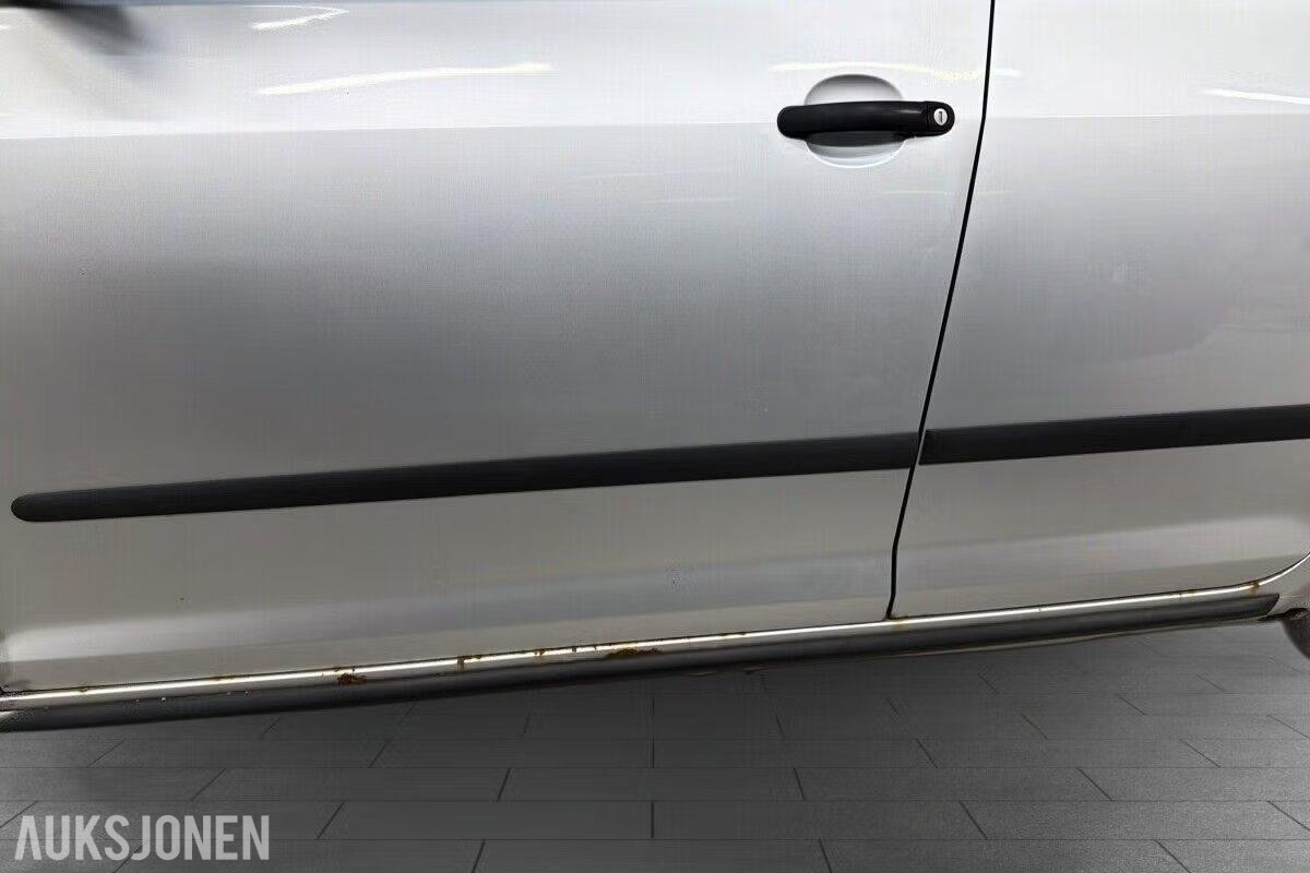 2008 Volkswagen GOLF PLUS 1.9-105 D - 257000km