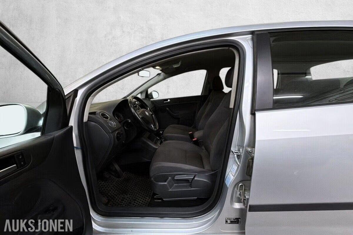 2008 Volkswagen GOLF PLUS 1.9-105 D - 257000km