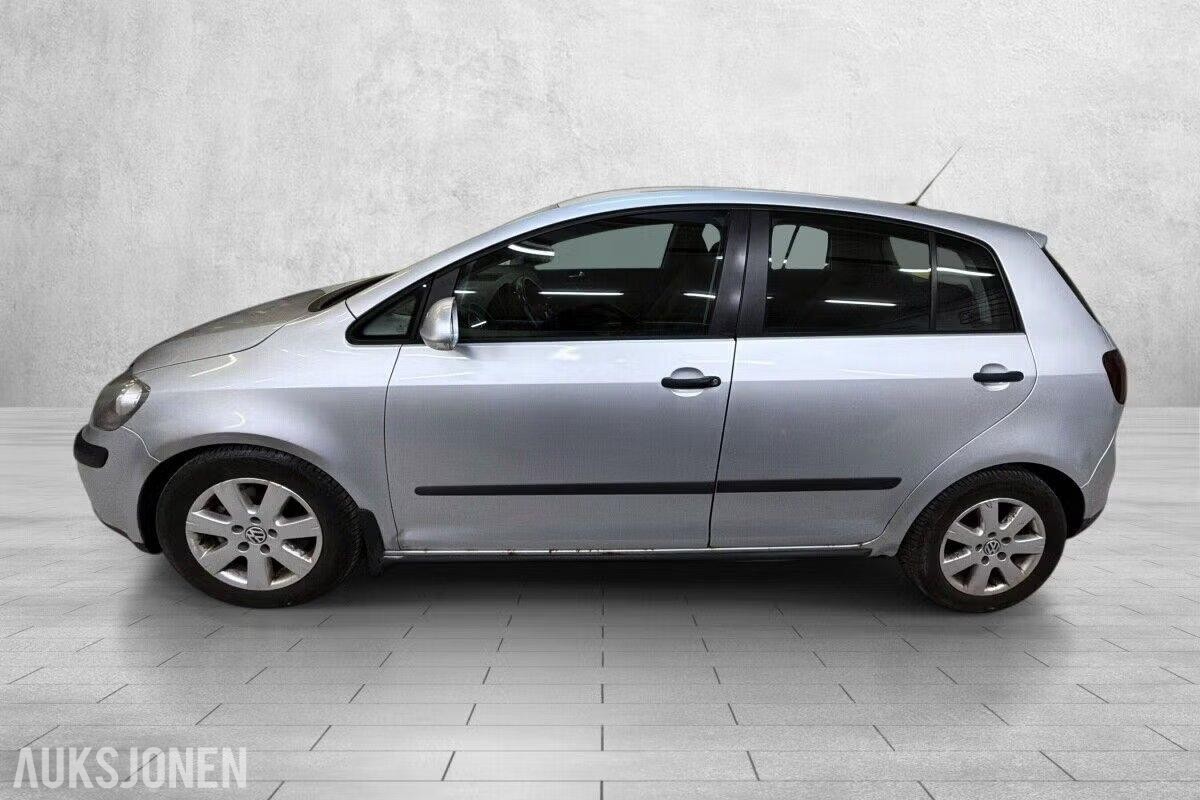 2008 Volkswagen GOLF PLUS 1.9-105 D - 257000km