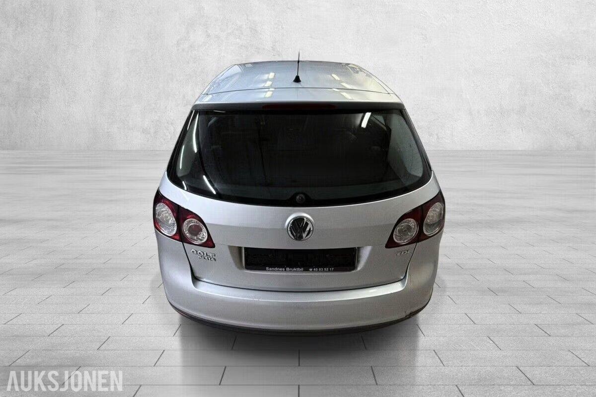 2008 Volkswagen GOLF PLUS 1.9-105 D - 257000km