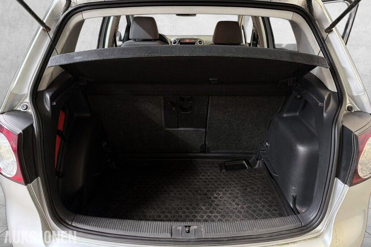2008 Volkswagen GOLF PLUS 1.9-105 D - 257000km