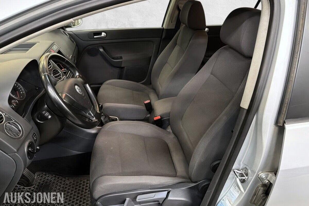 2008 Volkswagen GOLF PLUS 1.9-105 D - 257000km