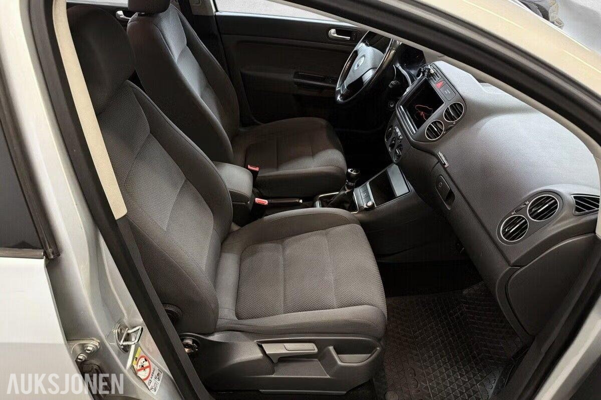 2008 Volkswagen GOLF PLUS 1.9-105 D - 257000km