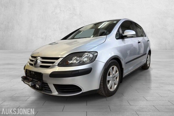 2008 Volkswagen GOLF PLUS 1.9-105 D - 257000km
