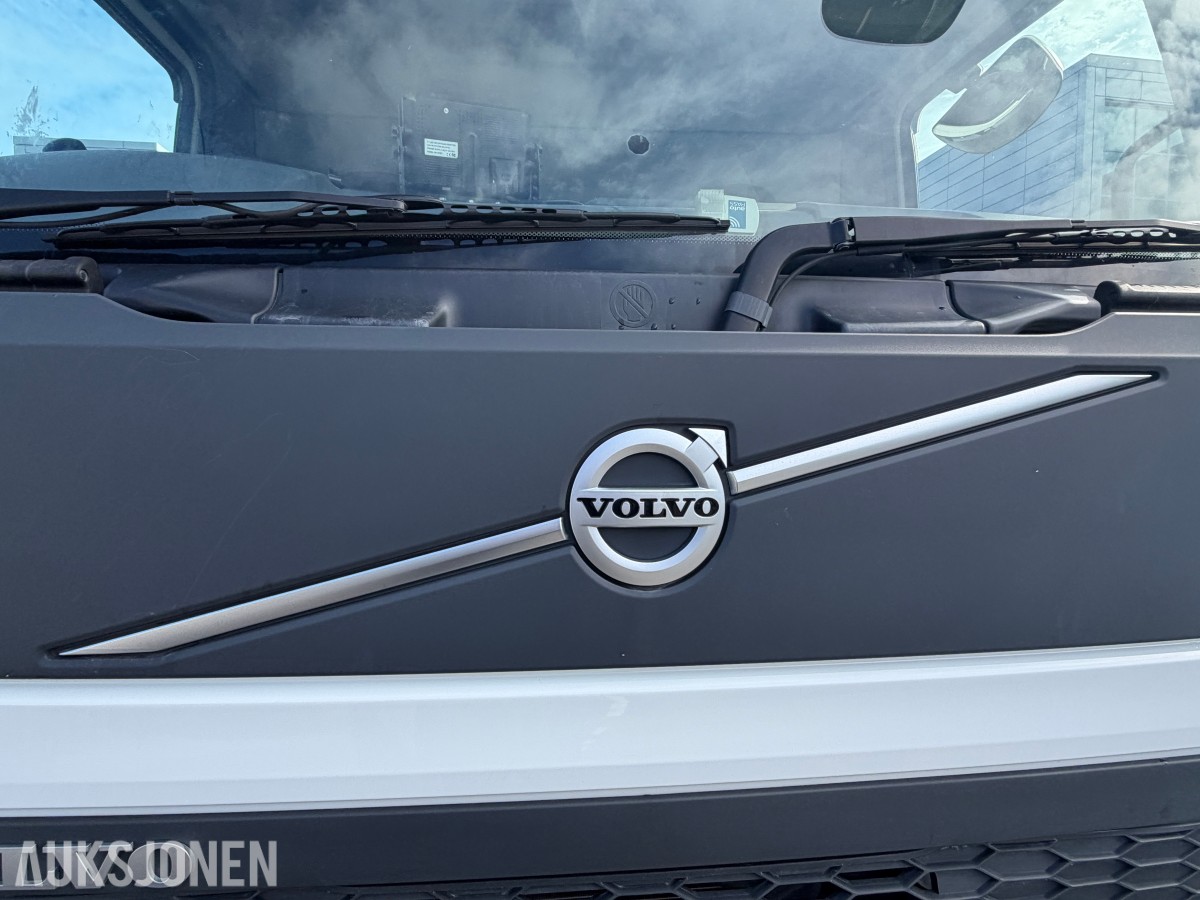 2018 Volvo FL 280 4x2 feiebil - 6 m³ påbygg - 69 250 km - Euro 6T - to sidekoster
