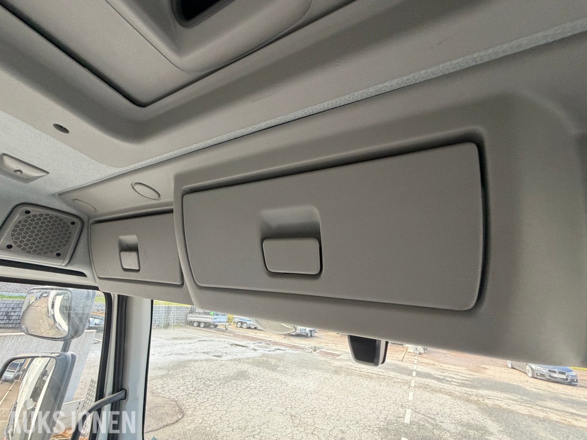 2018 Volvo FL 280 4x2 feiebil - 6 m³ påbygg - 69 250 km - Euro 6T - to sidekoster