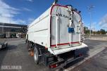 2018 Volvo FL 280 4x2 feiebil - 6 m³ påbygg - 69 250 km - Euro 6T - to sidekoster