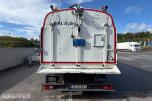 2018 Volvo FL 280 4x2 feiebil - 6 m³ påbygg - 69 250 km - Euro 6T - to sidekoster