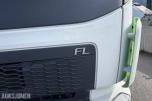 2018 Volvo FL 280 4x2 feiebil - 6 m³ påbygg - 69 250 km - Euro 6T - to sidekoster