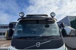 2018 Volvo FL 280 4x2 feiebil - 6 m³ påbygg - 69 250 km - Euro 6T - to sidekoster