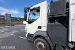 2018 Volvo FL 280 4x2 feiebil - 6 m³ påbygg - 69 250 km - Euro 6T - to sidekoster
