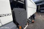 2018 Volvo FL 280 4x2 feiebil - 6 m³ påbygg - 69 250 km - Euro 6T - to sidekoster