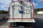 2018 Volvo FL 280 4x2 feiebil - 6 m³ påbygg - 69 250 km - Euro 6T - to sidekoster
