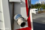 2018 Volvo FL 280 4x2 feiebil - 6 m³ påbygg - 69 250 km - Euro 6T - to sidekoster