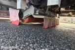 2018 Volvo FL 280 4x2 feiebil - 6 m³ påbygg - 69 250 km - Euro 6T - to sidekoster