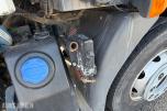 2018 Volvo FL 280 4x2 feiebil - 6 m³ påbygg - 69 250 km - Euro 6T - to sidekoster