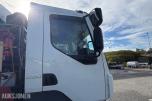 2018 Volvo FL 280 4x2 feiebil - 6 m³ påbygg - 69 250 km - Euro 6T - to sidekoster