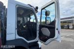 2018 Volvo FL 280 4x2 feiebil - 6 m³ påbygg - 69 250 km - Euro 6T - to sidekoster
