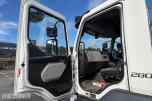 2018 Volvo FL 280 4x2 feiebil - 6 m³ påbygg - 69 250 km - Euro 6T - to sidekoster