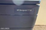 HP DesignJet T730 storformatskriver / plotter
