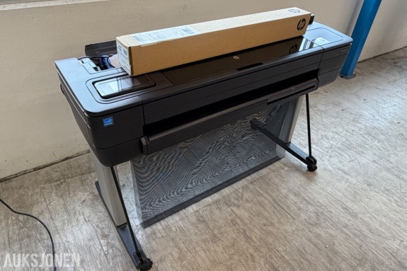 HP DesignJet T730 storformatskriver / plotter