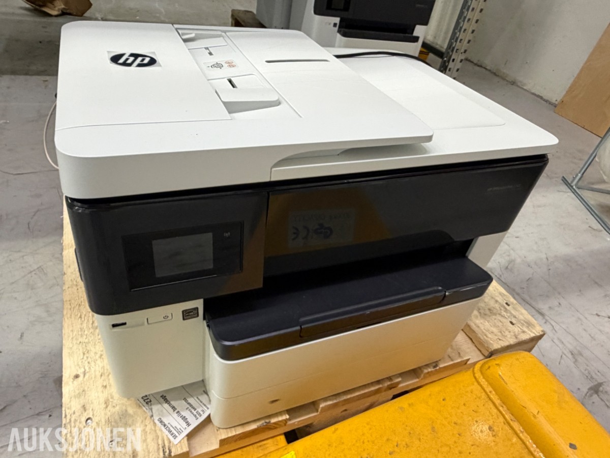 HP OfficeJet Pro 7740 Wide Format All-in-One.