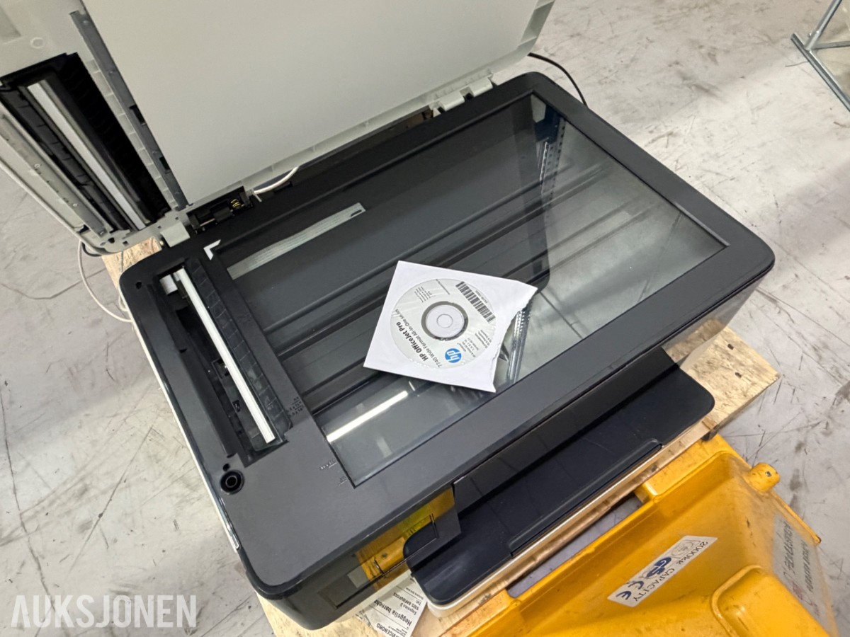 HP OfficeJet Pro 7740 Wide Format All-in-One.