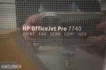 HP OfficeJet Pro 7740 Wide Format All-in-One.